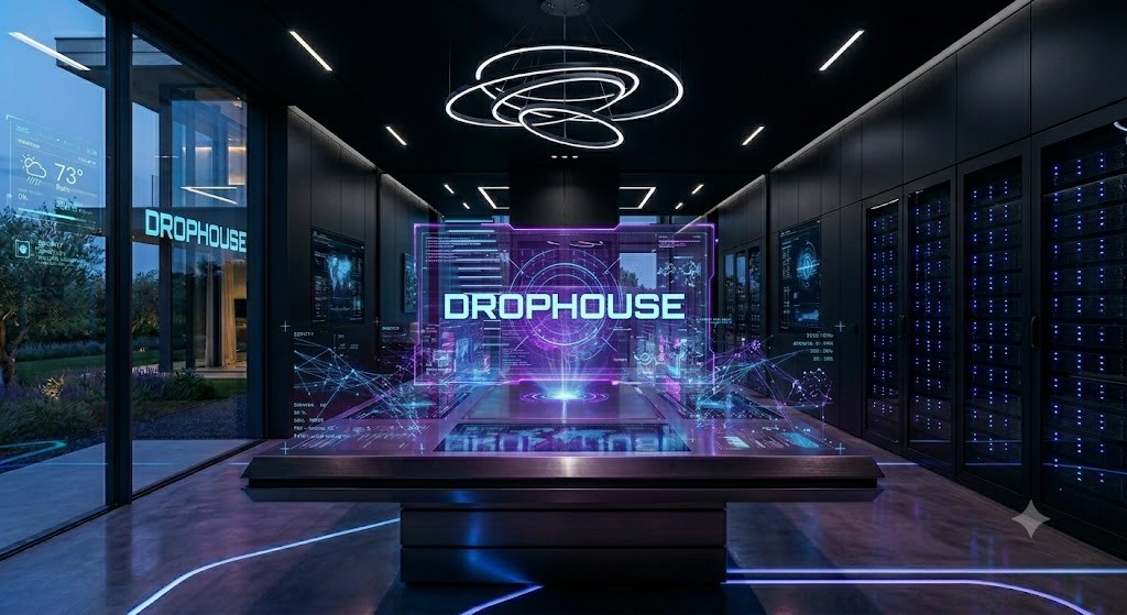 Ologramma Drophouse